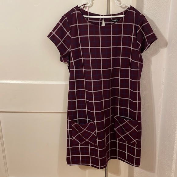EUC George L Dress - Picture 1 of 5